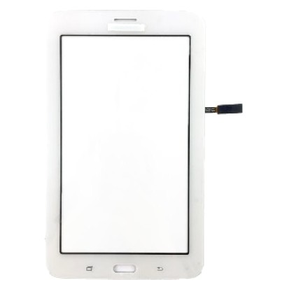 Samsung T116 Galaxy Tab 3 7.0 Lite VE 3G Digitizer in White (Αντ