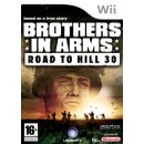 WII GAME - Brothers in Arms: Road to Hill 30 (MTX)