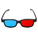 3D Γυαλιά με Πλαστικό Σκελετό και Κόκκινο/Μπλε Τζαμάκι (OEM) (BU