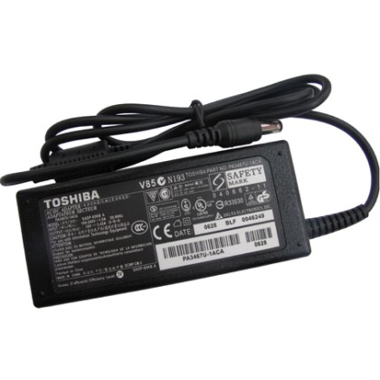 Αυθεντικός φορτιστής Toshiba 19V 3.42A 65W (PA3467U-1ACA)