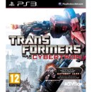 PS3 GAME - Transformers: War for Cybertron (PRE OWNED)
