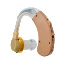 Ακουστικό Βοήθειας 4 Λειτουργιών / Ενισχυτής Φωνής - Καφέ (1*AG1