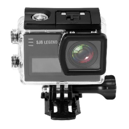 SJCAM SJ6 Legend Action Camera 4K WiFi - Αδιάβροχη Κάμερα για Αθ