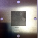 80 x 80mm BGA Universal Stencil Kit for Laptop Universal reballi