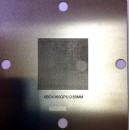 80 x 80mm BGA Universal Stencil Kit for XBOX360GPU Universal reb
