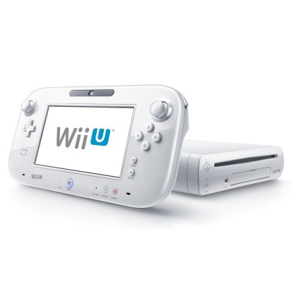 Κονσόλα Nintendo Wii U 8GB - White (Μεταχειρισμένη Ελαφρώς)