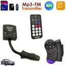 MP3 Player και Αναμεταδότης FM Αυτοκινήτου με Χειριστήριο στο Τι