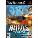 PS2 GAME - Heroes of the Pacific (MTX)