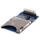 SD Card Socket Module Slot Reader For Arduino ARM MCU LW (OEM) (