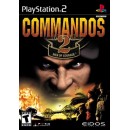 PS2 GAME - Commandos 2: Men of Courage (MTX)