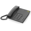 Alcatel T26 Ενσύρματο Τηλέφωνο Μαύρο