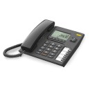 Alcatel T76 Ενσύρματο Τηλέφωνο Μαύρο