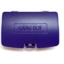 Ανταλλακτικό καπάκι μπαταρίας Game Boy Color Battery Cover - Μωβ
