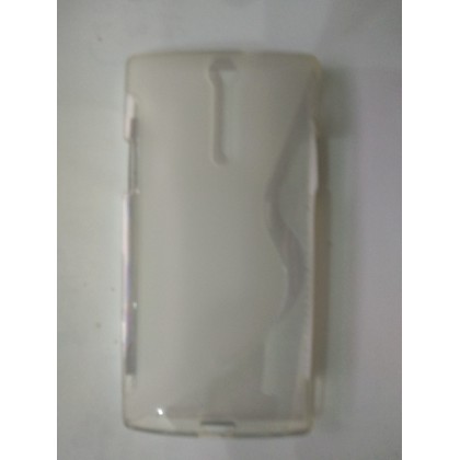 Διαφανη Θήκη Σιλικόνης για το Sony Xperia S Lt26i S-Line