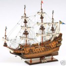 Vasa 1628 Wasa Wooden Model Tall Ship 38