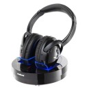 Ακουστικά Ασύρματα για TV Meliconi HP300 μαύρα (ΟΕΜ)