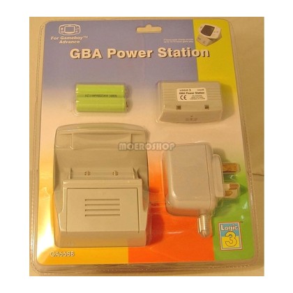 Logic3 GBA Power Station