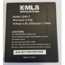 Αυθεντική μπαταρία για MLS SLICE 4G (IQ5017)