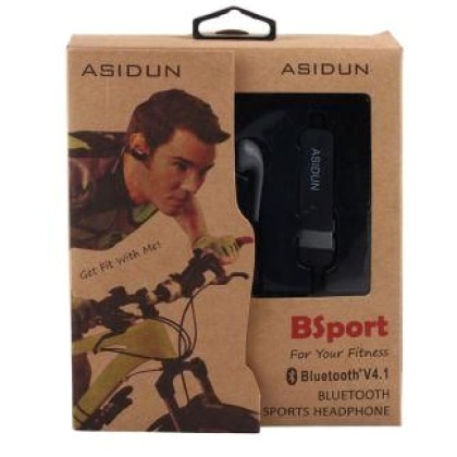 Ακουστικά In-Ear Stereo ASIDUN Bluetooth Sports Headphone AD-022