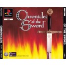 PS1 GAME - Chronicles Of The Sword (MTX)
