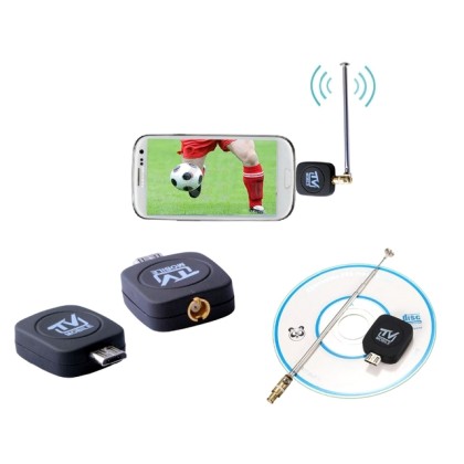 Δέκτης DVB-T για Συσκευές Android TV Tuner ezTV Android
