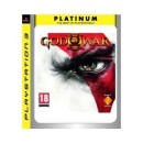 PS3 GAME - God Of War III 3 Platinum (MTX)