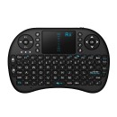 Rii Mini i8 BLUETOOTH Keyboard with Large size Touchpad Mouse