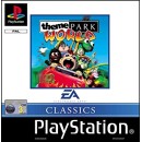 PS1 GAME - Theme Park World