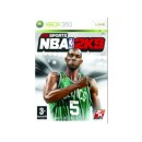 XBOX 360 GAME - NBA 2K9