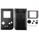 Game Boy Classic DMG-01 Shell Κέλυφος - Μαύρο (OEM)
