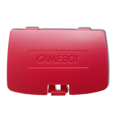 Ανταλλακτικό καπάκι μπαταρίας Game Boy Color Battery Cover - Κόκ