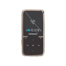 MP3 Player - Intenso 3717460 Video Scooter 1.8'' 8GB - Μαύρο