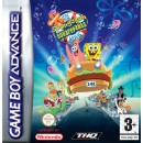 GBA GAME - The Spongebob SquarePants Movie (MTX)