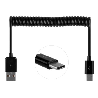 Καλώδιο Φόρτισης & Συγχρονισμού USB 2.0 σε USB 3.1 Type C 3m