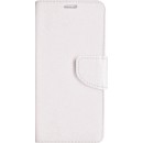 Δερμάτινη Θήκη Πορτοφόλι Με Πίσω Κάλυμμα Σιλικόνης Sony Xperia X