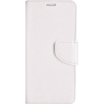Δερμάτινη Θήκη Πορτοφόλι Με Πίσω Κάλυμμα Σιλικόνης Sony Xperia X