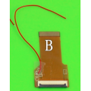 Backlight Adapter Screen Mod Ribbon καλωδιοταινία για GameBoy Ad