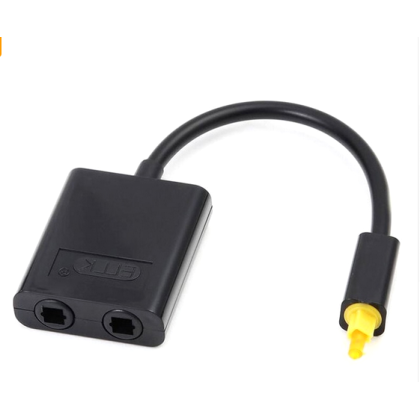 23CM Mini USB Audio Cable Digital Toslink - Optical Fiber Audio 
