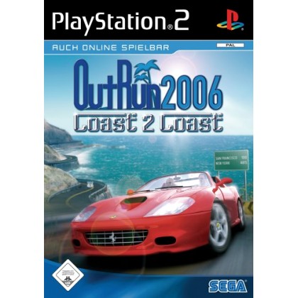 Outrun 2006 - Coast 2 Coast  MTX