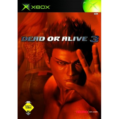 Dead or Alive 3 XBOX MTX