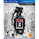 PSVita game: Unit 13 (ΜΤΧ)