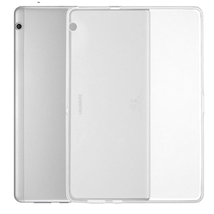 TPU Σιλικονη Μαλακη πισω πλάτη για Huawei MediaPad T3 9.6 Διαφαν