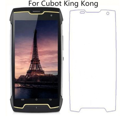 Cubot King Kong - Προστατευτικό Οθόνης Tempered Glass 9H 0.33mm