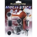 Multi-stick 8 in 1 Joystick Controller PLAYSTATION PSX / PSONE (