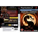 PS2 GAME - Mortal Kombat Deception (ΜΤΧ)