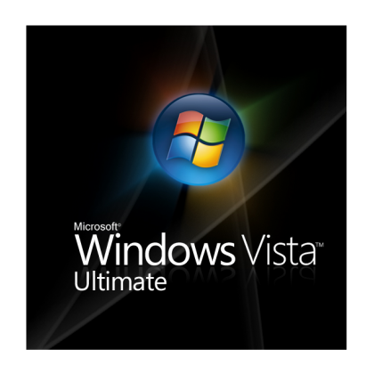Γνήσιο Λειτουργικό Σύστημα Windows Vista Ultimate