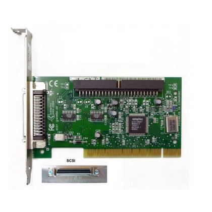 Adaptec AVA-2904 SCSI Connect PCI Controller (OEM)
