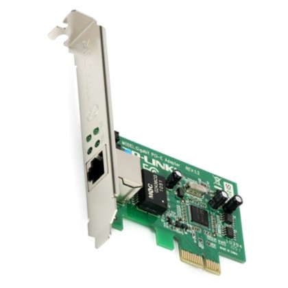 Κάρτα δικτύου / κάρτα Ethernet για υπολογιστή TP-Link (TG-3468) 