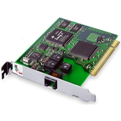 Κάρτα δικτύου  Active ISDN-Controller για συνδέσεις BRI, AVM B1 