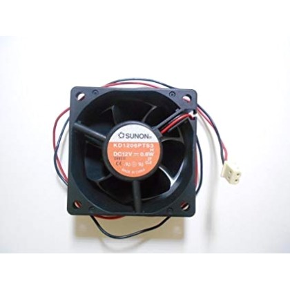 Cooling fan Sunon Kd1206Pts3 Fan  Dc12V 1.1W 2-Wire (OEM)